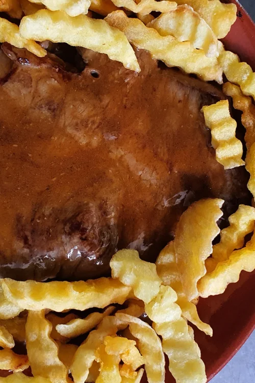 Bife à Varandinha