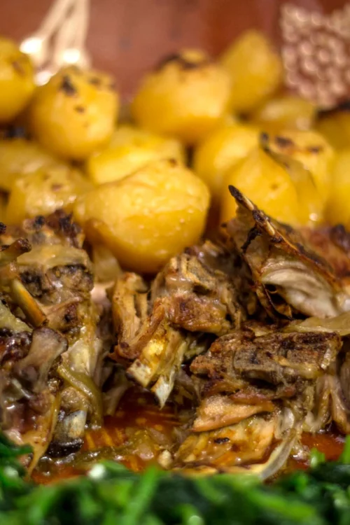 Cabrito Assado