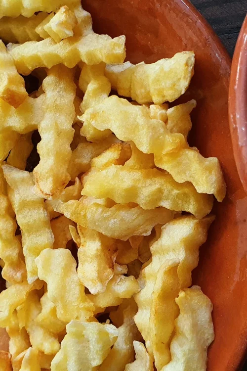 Octopus fillet
