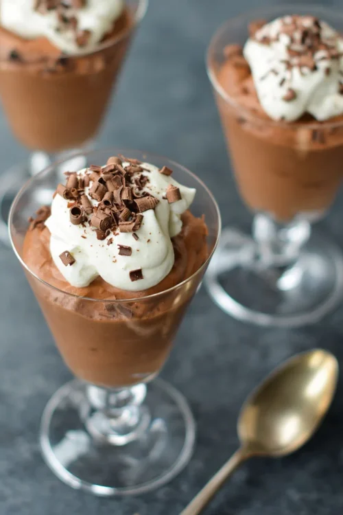 Chocolate Mousse