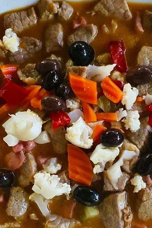 Pica-Pau de Vitela