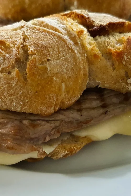 Prego no Pão à Varandinha