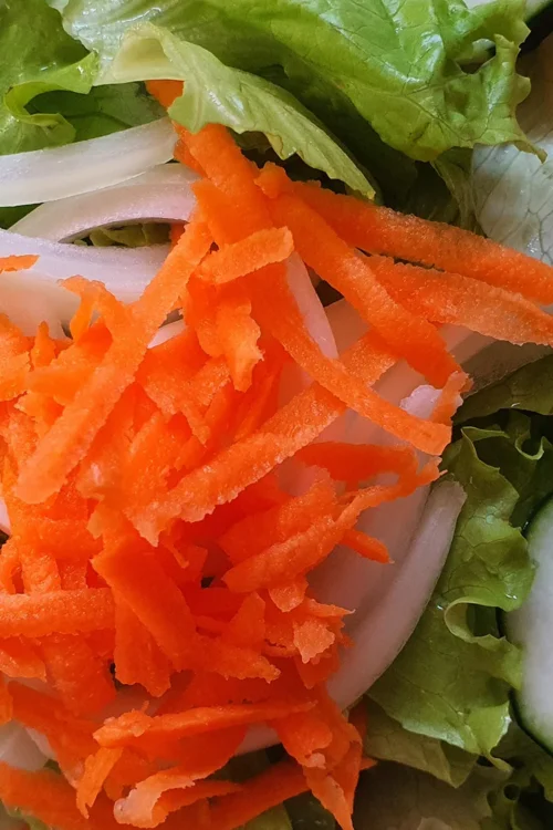 Mixed Salad