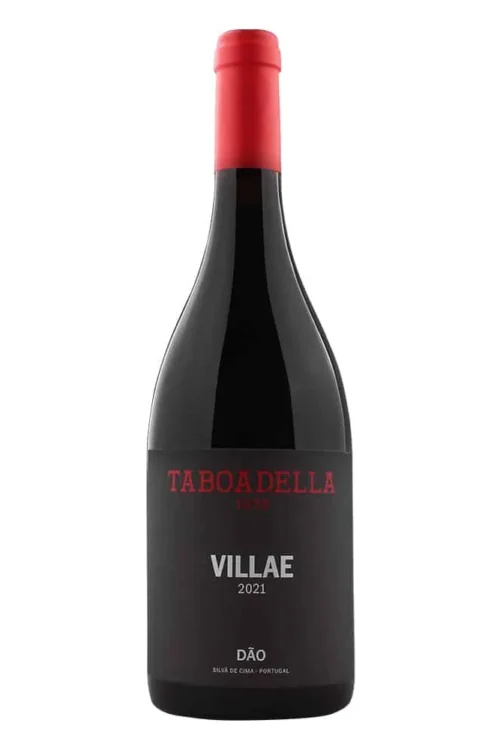 Taboadella Villae Tinto